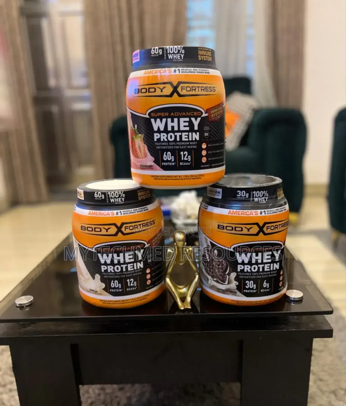 Whey Protein