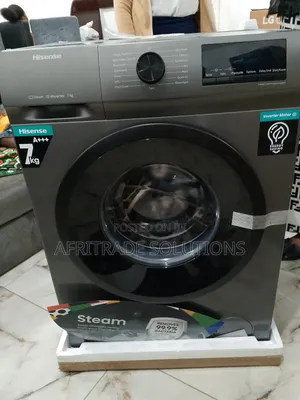 Customer Choice Hisense 7kg Washing Machine