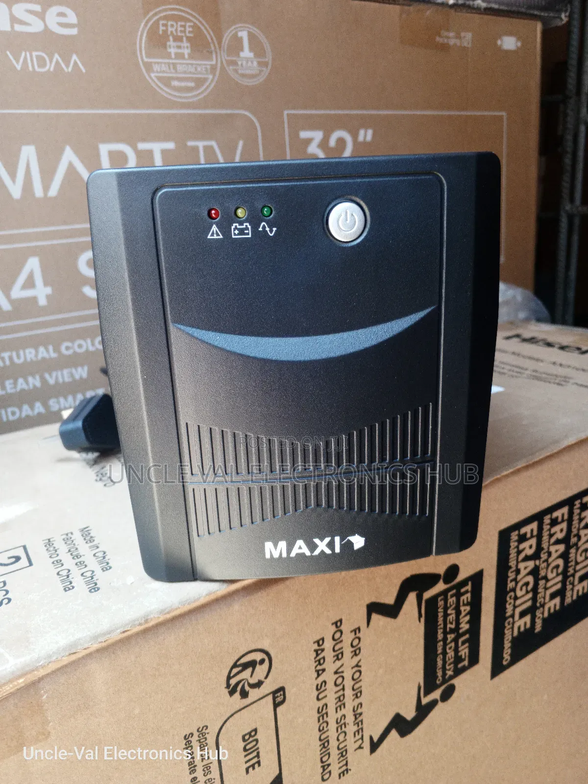 Maxi 1200va UPS
