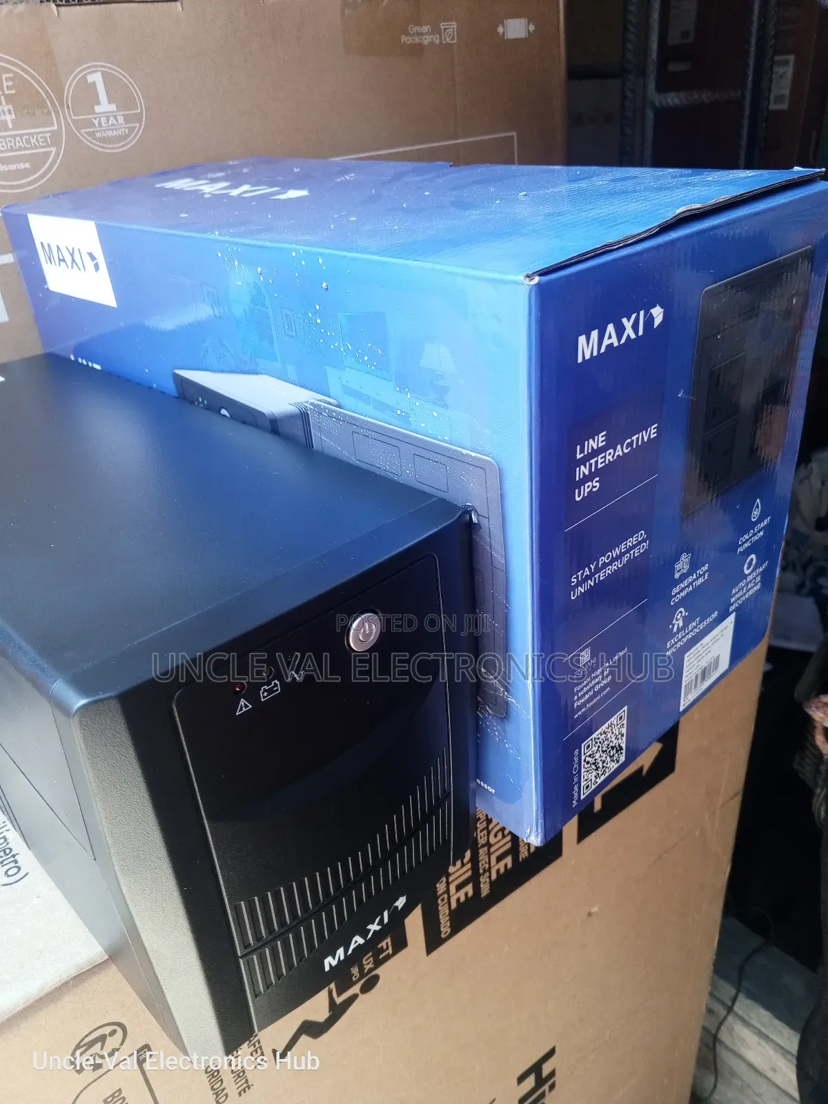 Maxi 1200va UPS