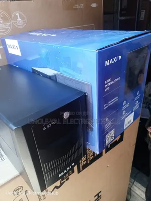 Maxi 1200va UPS