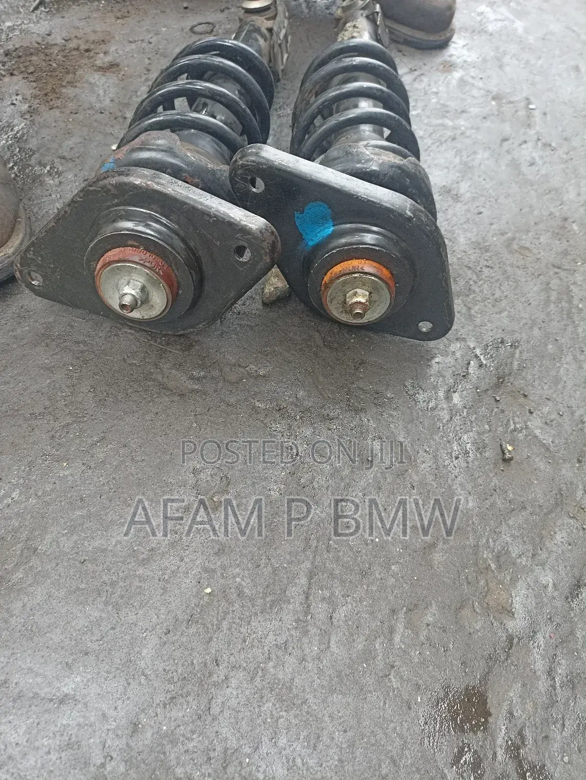 Front Shock Mini Cooper