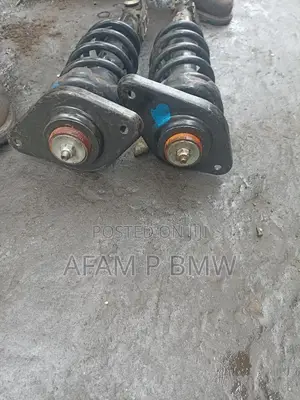 Front Shock Mini Cooper
