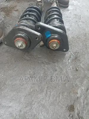 Front Shock Mini Cooper