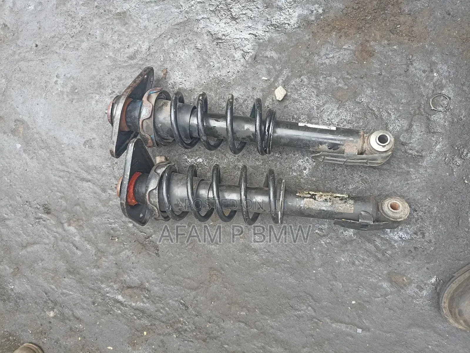 Front Shock Mini Cooper