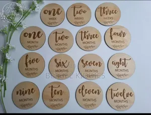 Milestone Sticker
