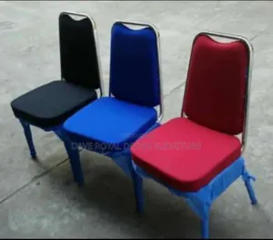 Quality Event Chairs in Colors.