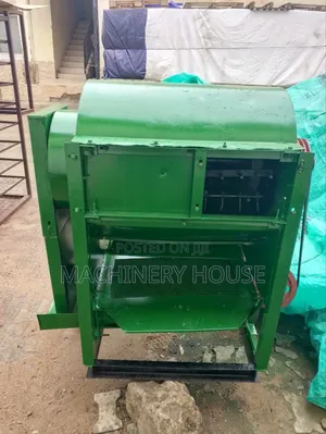 Multipurpose Milling and Threshing Machine