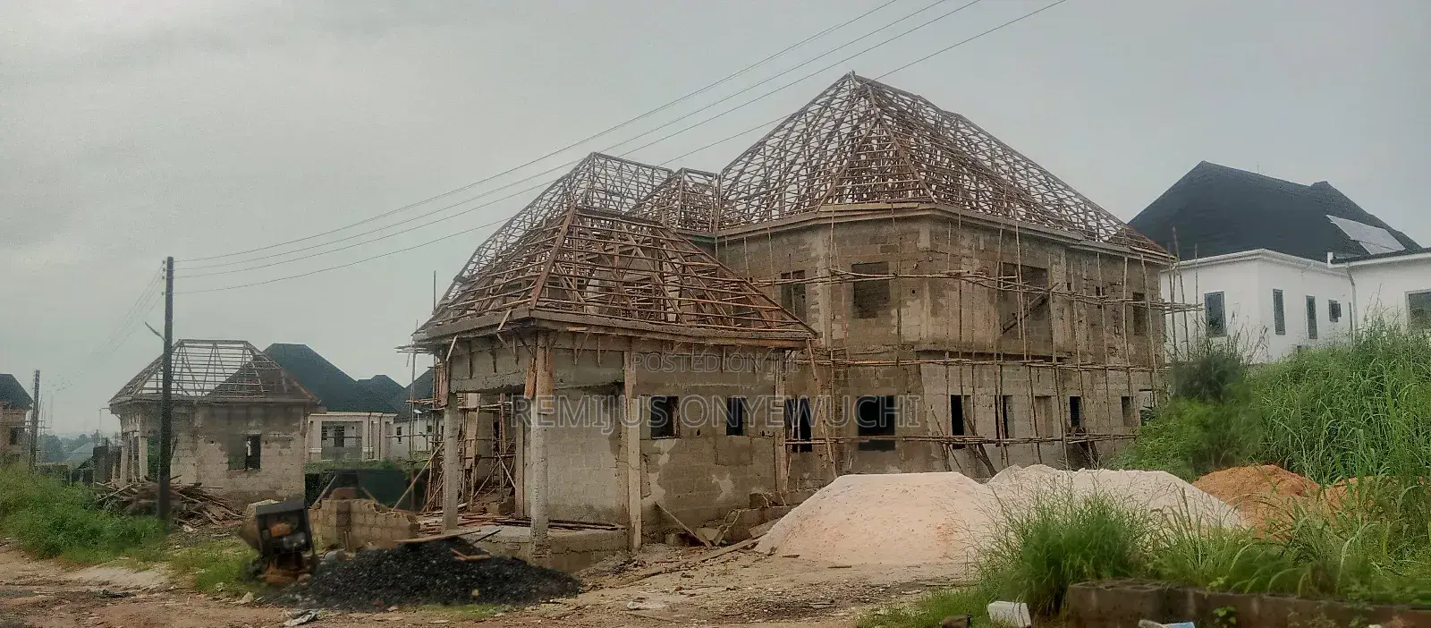 Roofing Carpenter