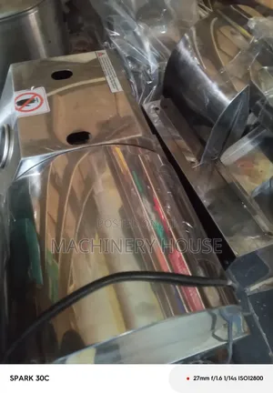Sugarcane Juice Extraction Machines