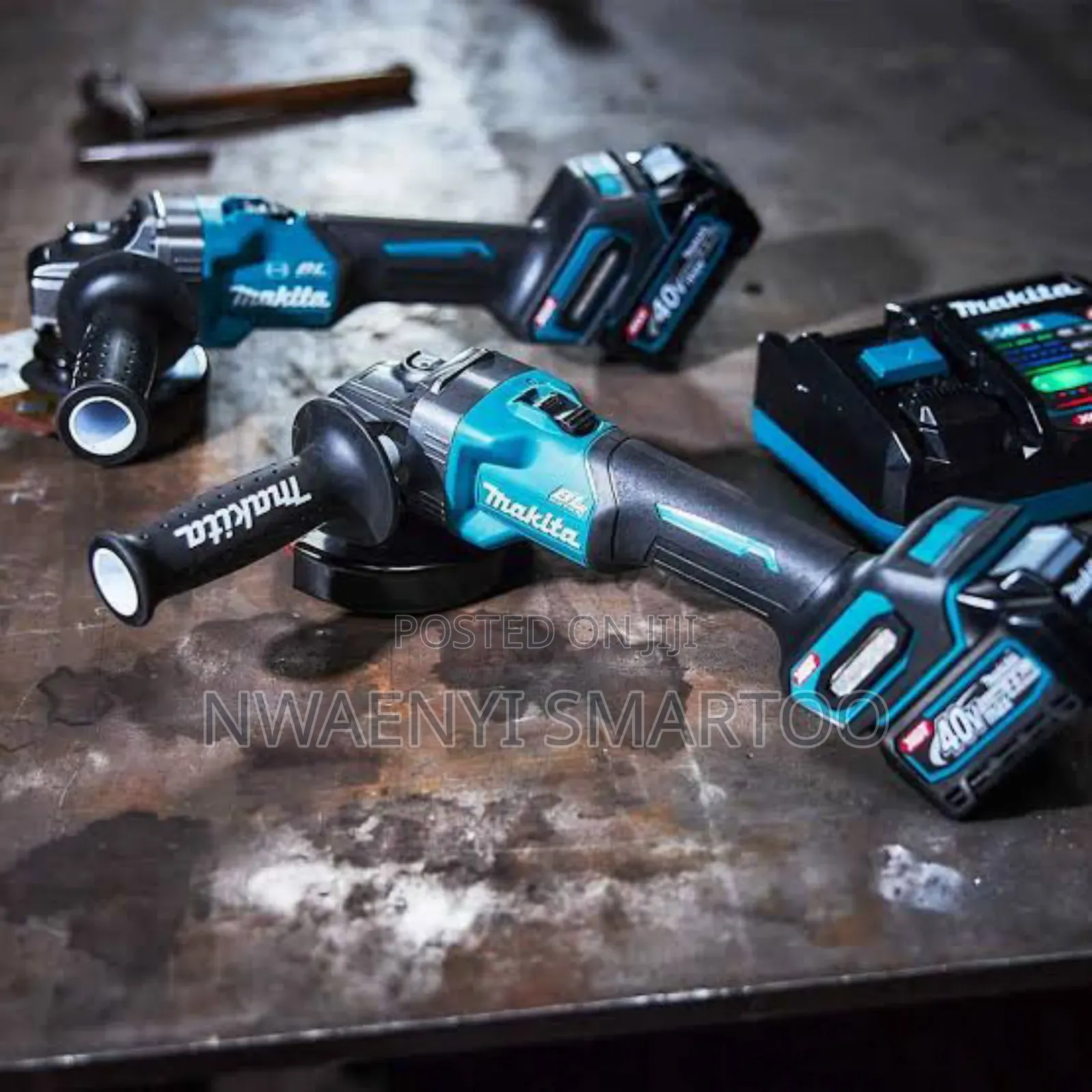 Cordless Grinding Machine