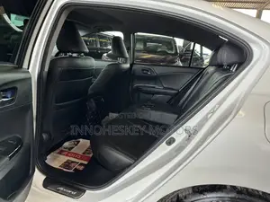 Honda Accord 2017 White