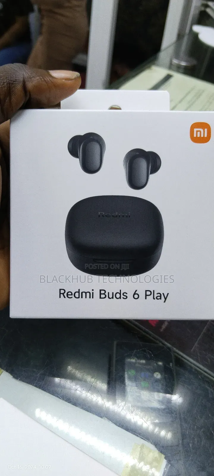 Redmi Buds 6 Play (Global Version)