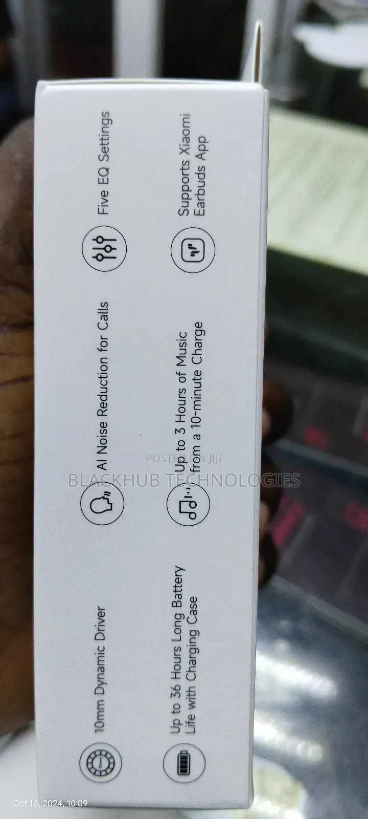 Redmi Buds 6 Play (Global Version)
