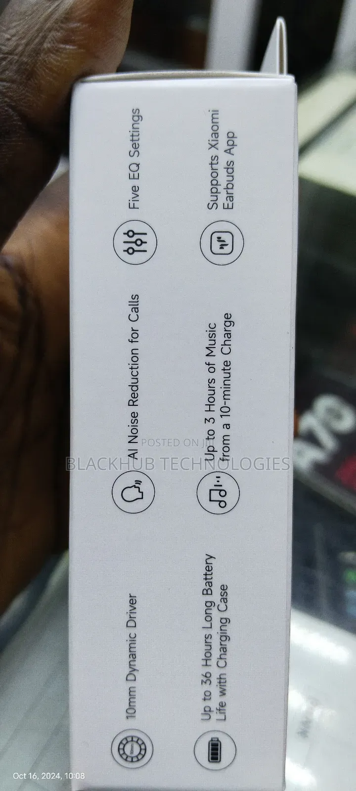 Redmi Buds 6 Play (Global Version)