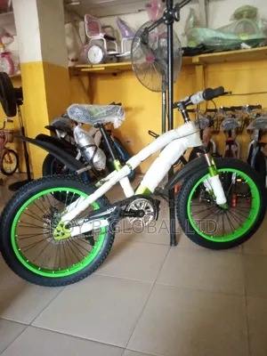20" Fat Tyre Bicycle