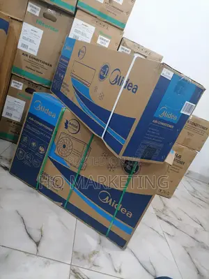 Midea Dual Non Inverter 1.5hp Msaf-12crn1 AC