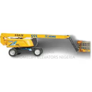 Aerial Work Platforms Truck Mounted Boom Lift