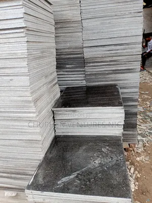 Black Galaxy 60by60 1.2 Cm Tickness Granite Tiles