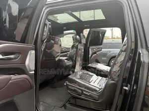 Cadillac Escalade 2021 Black