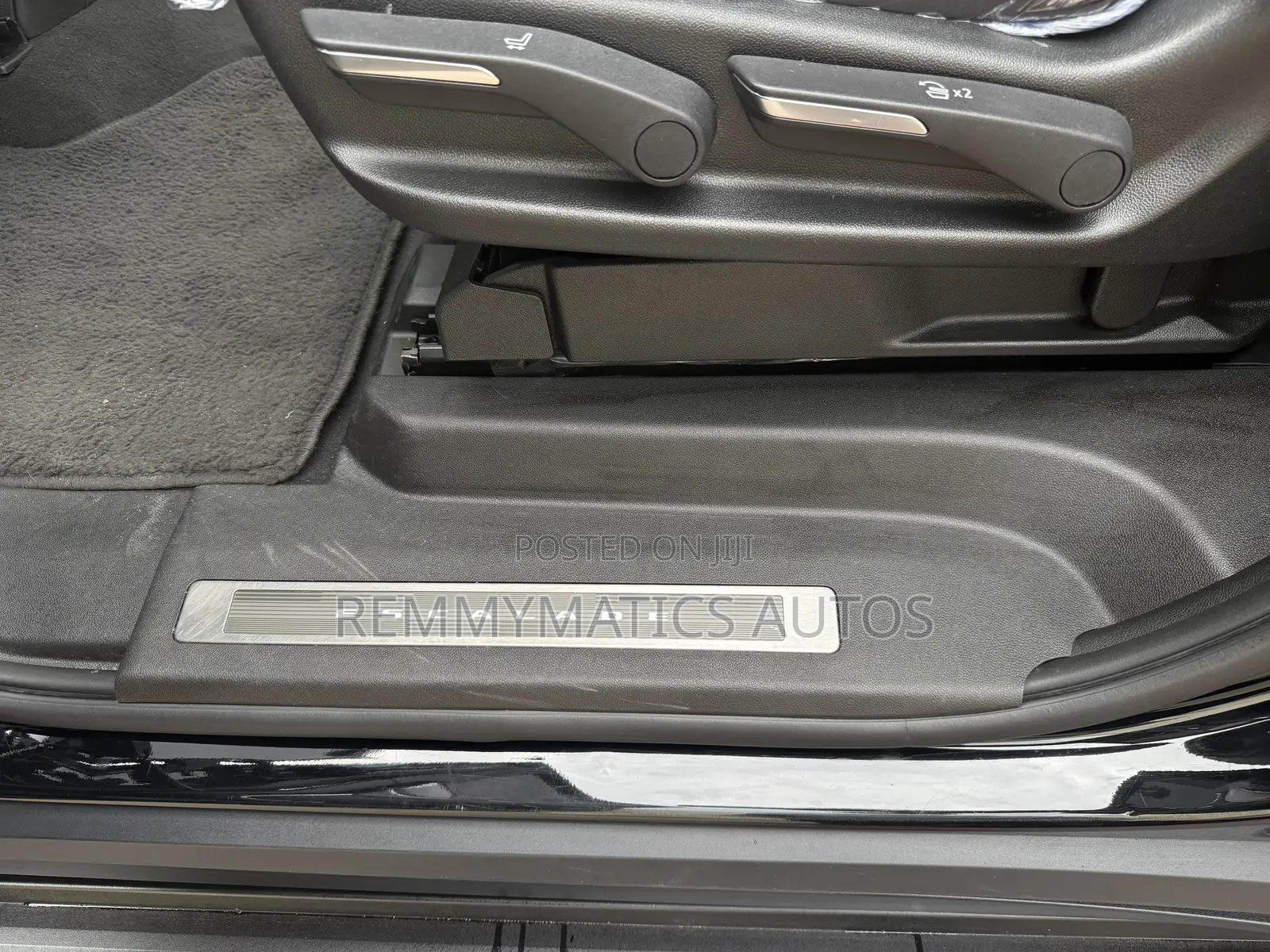 Cadillac Escalade 2021 Black