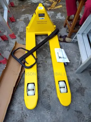 Trolley 2500kg