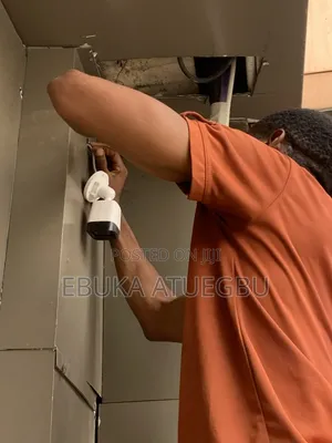 CCTV Surveillance Camera Installation