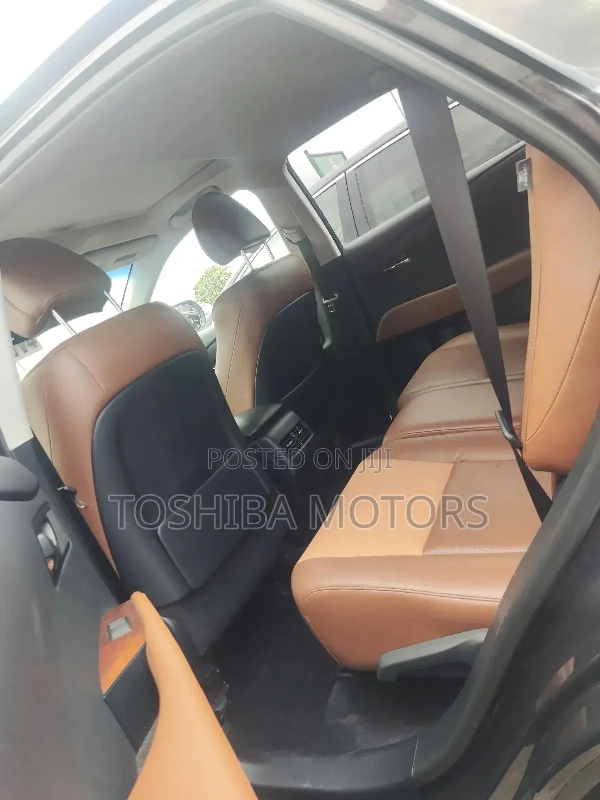 Lexus RX 350 2015
