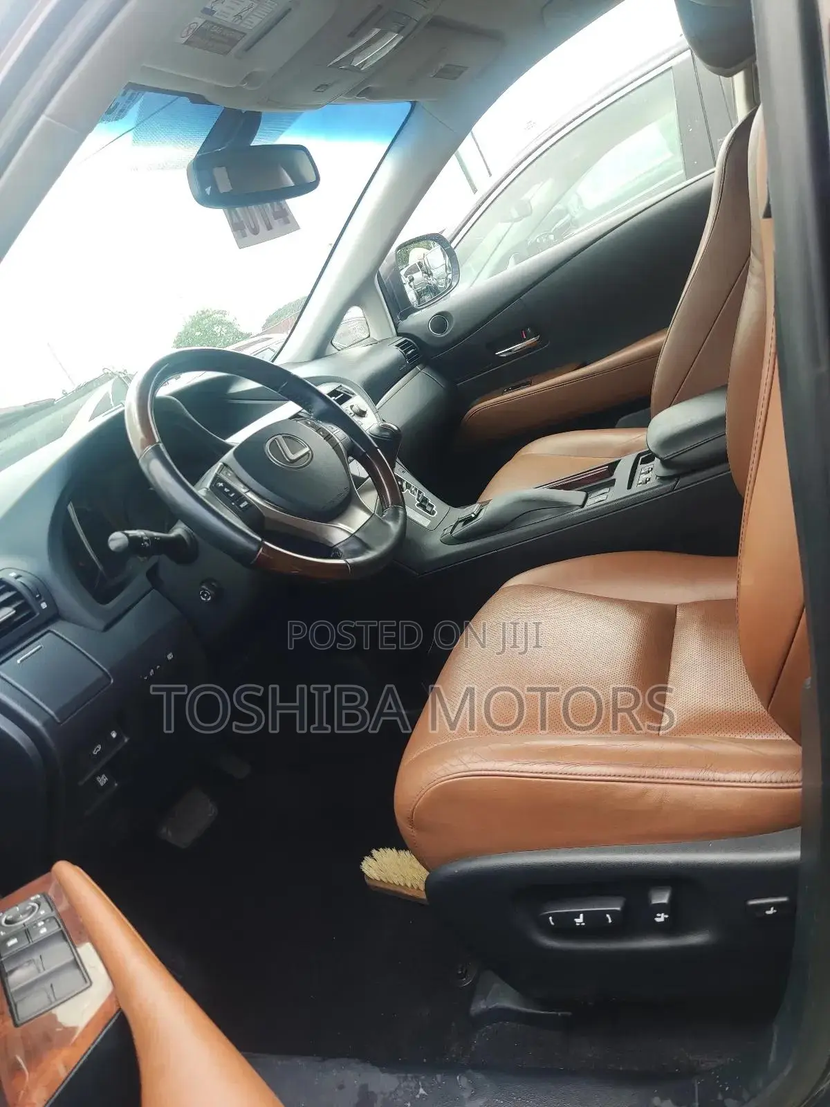 Lexus RX 350 2015