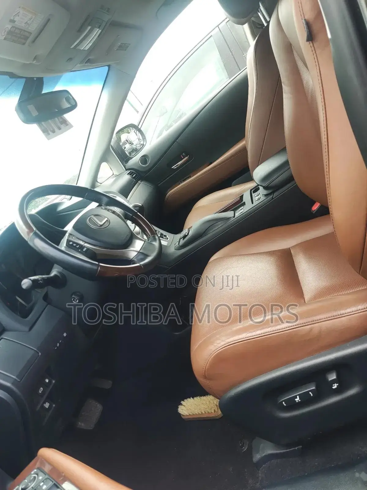 Lexus RX 350 2015