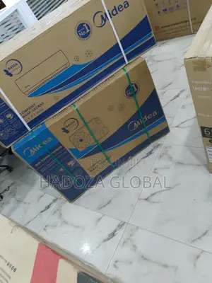 Miidea New 2hp Air Conditioner -Fast Cooling AC MSAF-18CRN1