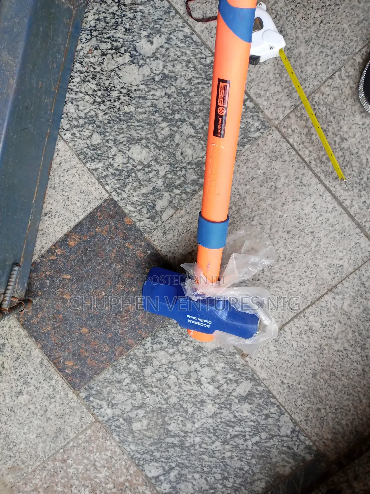 Sledge Hammer
