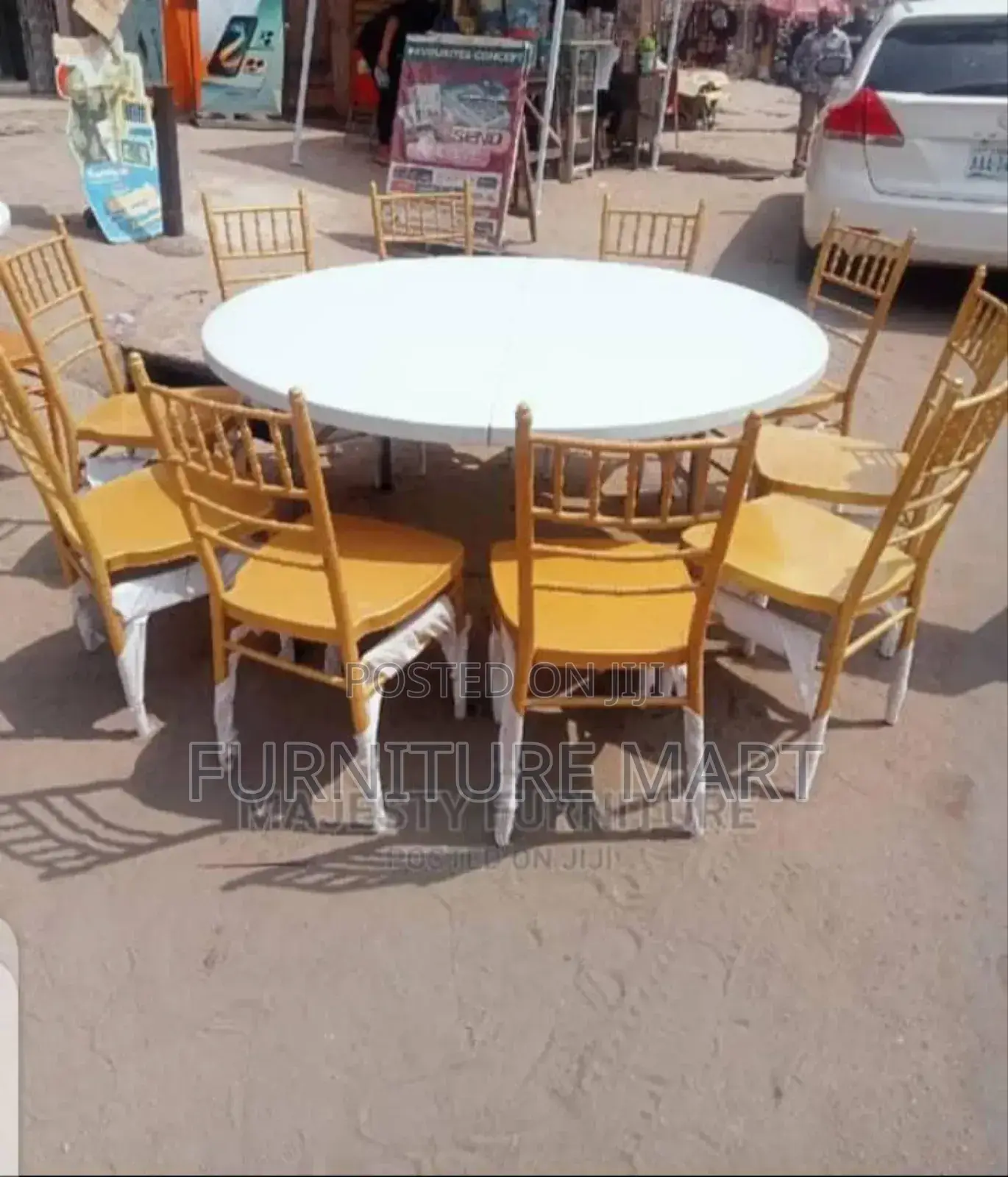 Plastic Table