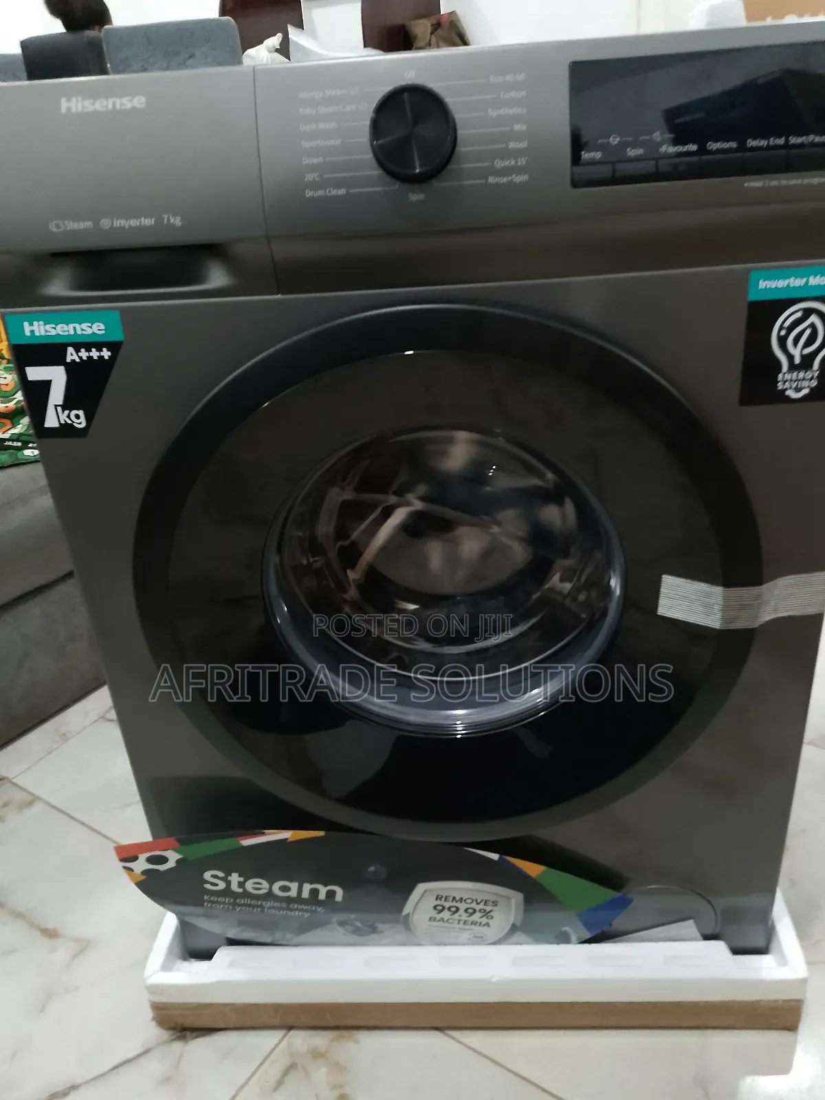 Hisense 7kg Washing Machine