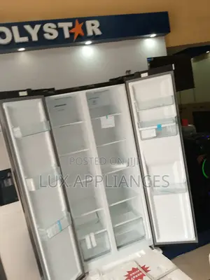 Inverter Polystar 436l Refrigerator