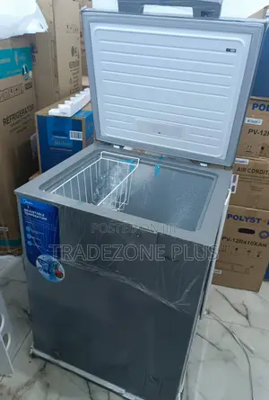 Ice Box Delight Midea Chest Freezer Hs 186cn 150lts