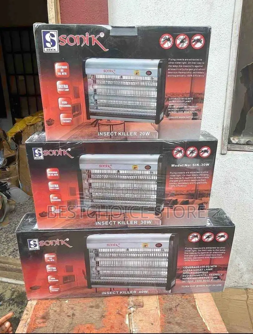 40w Insect Killer