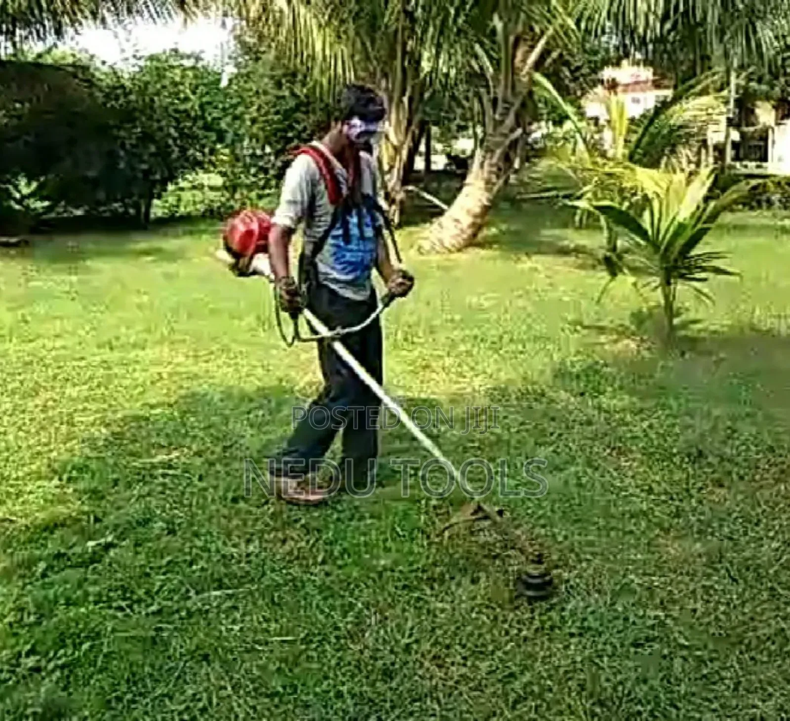 Weed Cutting Machine Petrol Type