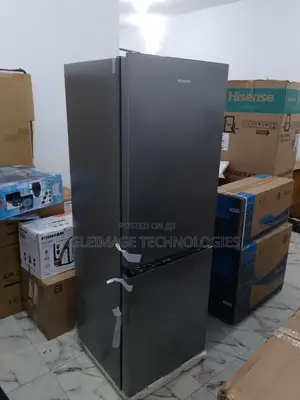 Premium Stock Hisense Bottom Freezer(Rd29dca)225ltrs
