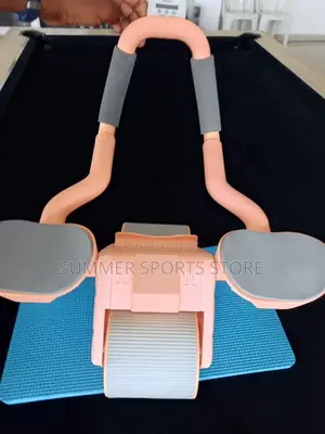 Rebound Abs Roller Wheel