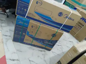 Midea 2hp (Normal)Air Conditioner-Brand New