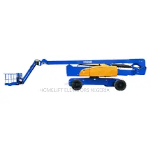 Boom Lift 18m Aerial Work Platform Truck for Sale