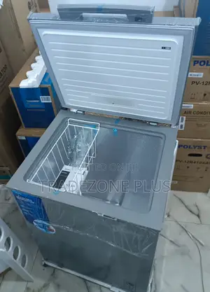 Cold Stroage Companion Midea Chest Freezer Hs 186cn 150lts