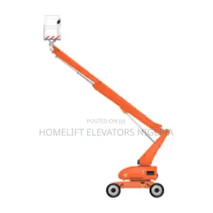 18m Boom Lift for Work Construction, Warehouse