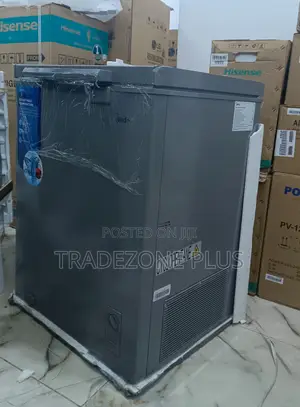 Deep Freeze Stroage Midea Chest Freezer Hs 186cn 150lts