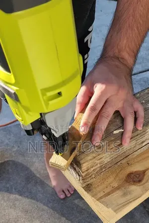 Gun Nailer Battery Type