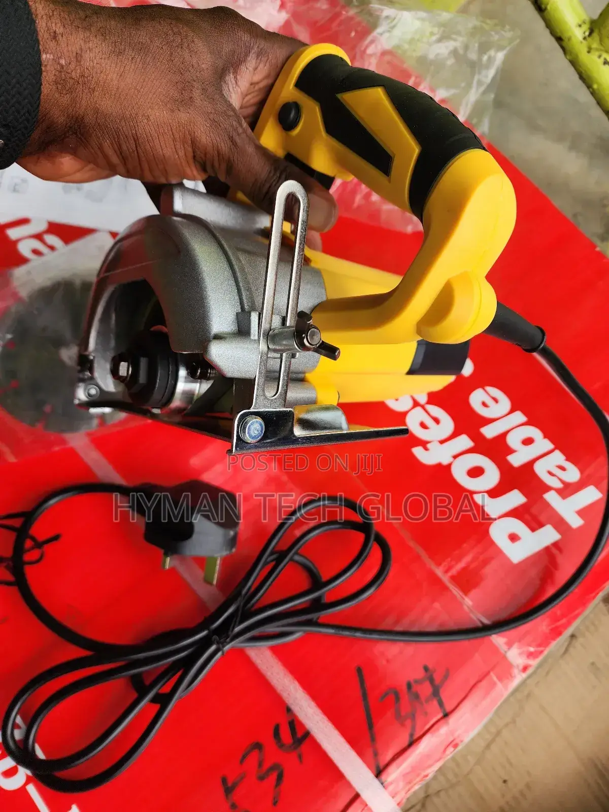 110mm Multi Functional Electric Circular Saw Machine