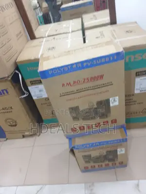 High Quality Home Theatre System < POLYSTAR 