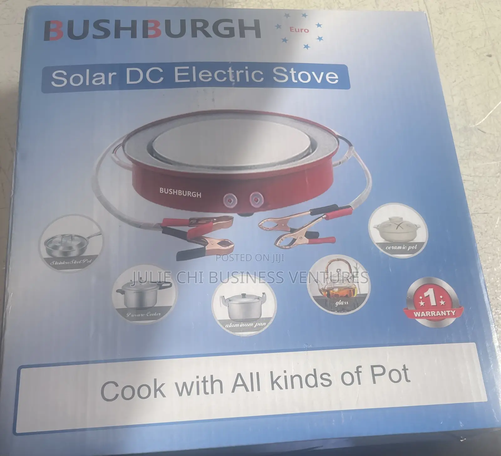 Quality Solar Electric Cooker