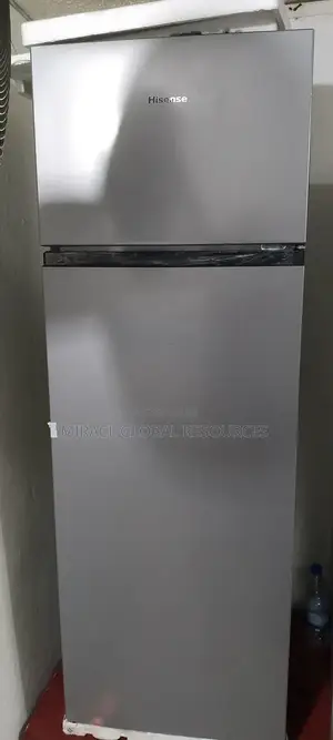 Hisense Refrigerator Double Door 240l